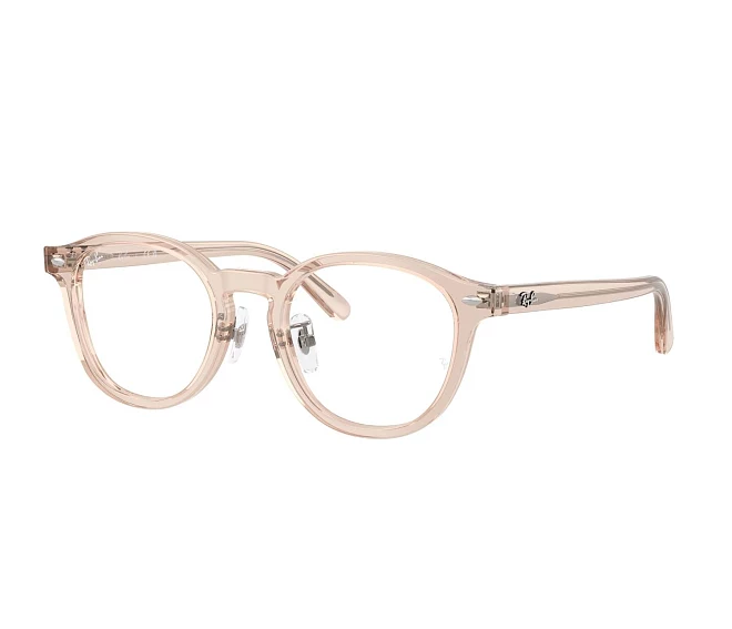 Lunettes de vue Ray-Ban RX5443D 8267 49 20 Marron