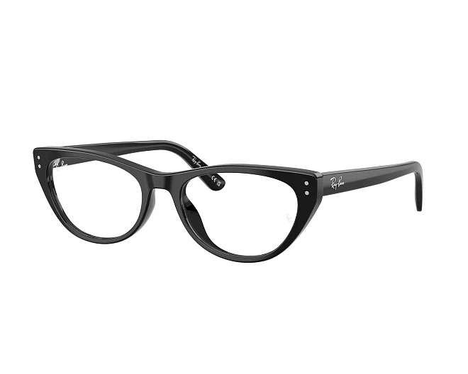Lunettes de vue Ray-Ban RX5449D 2000 54 18 Noir