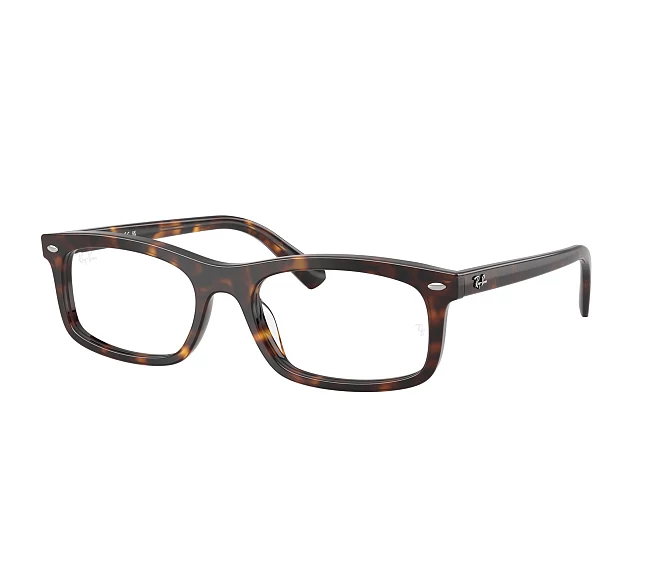 Lunettes de vue Ray-Ban RX5450 2012 54 19 Havane