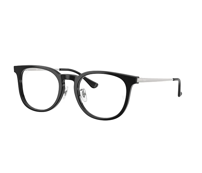 Lunettes de vue Ray-Ban RX5453D 2000 52 20 Noir