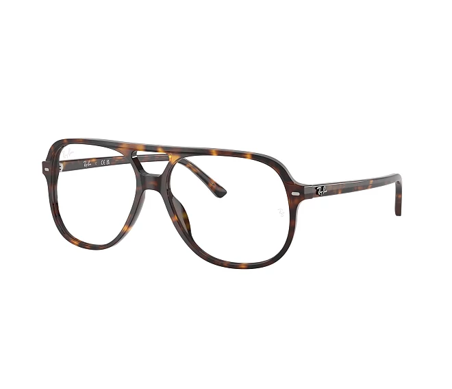 Lunettes de vue Ray-Ban RX5698 2012 56 14 Havane
