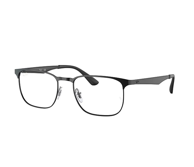 Lunettes de vue Ray-Ban RX6363 2904 54 18 Noir