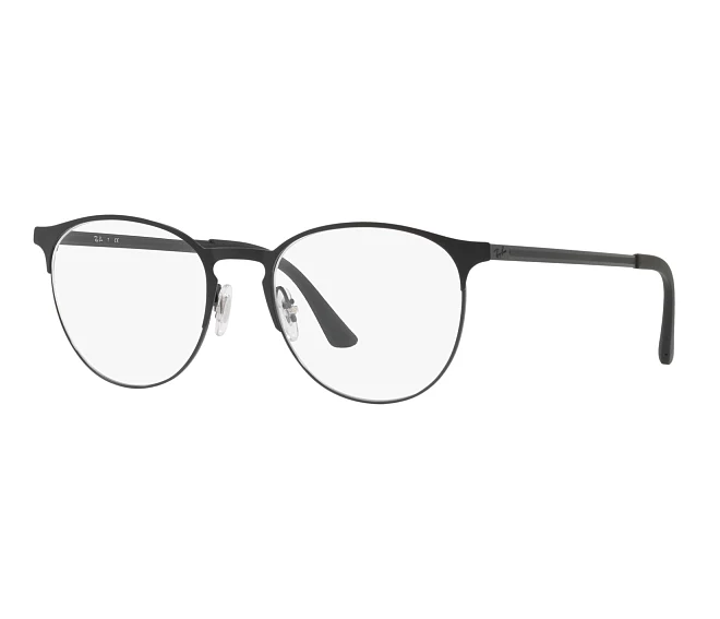 Lunettes de vue Ray-Ban RX6375 2944 51 18 Noir
