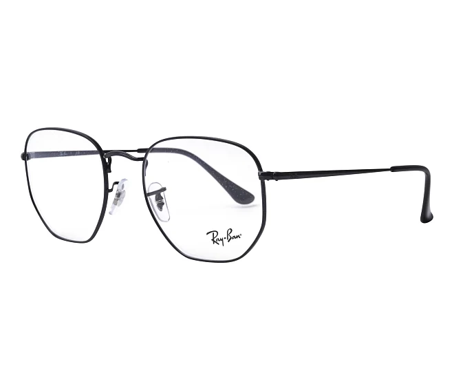 Lunettes de vue Ray-Ban RX6448 2509 48 21 Noir
