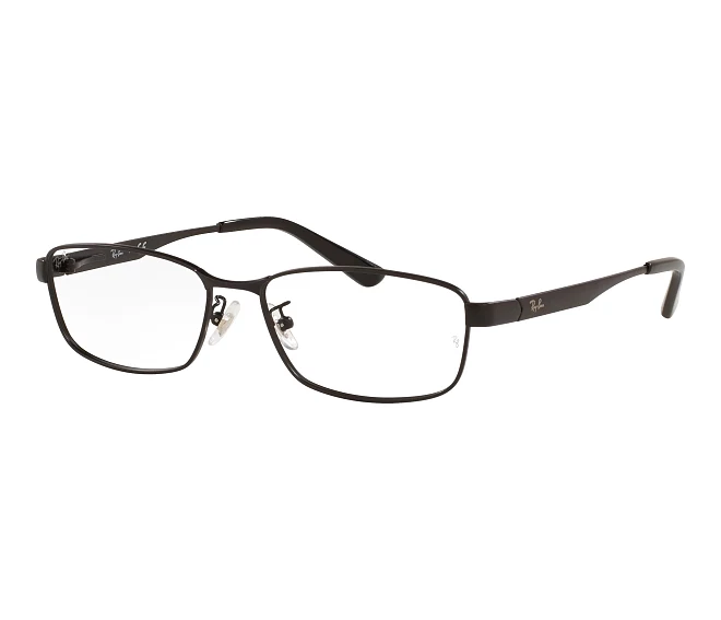 Lunettes de vue Ray-Ban RX6452D 2503 56 16 Noir