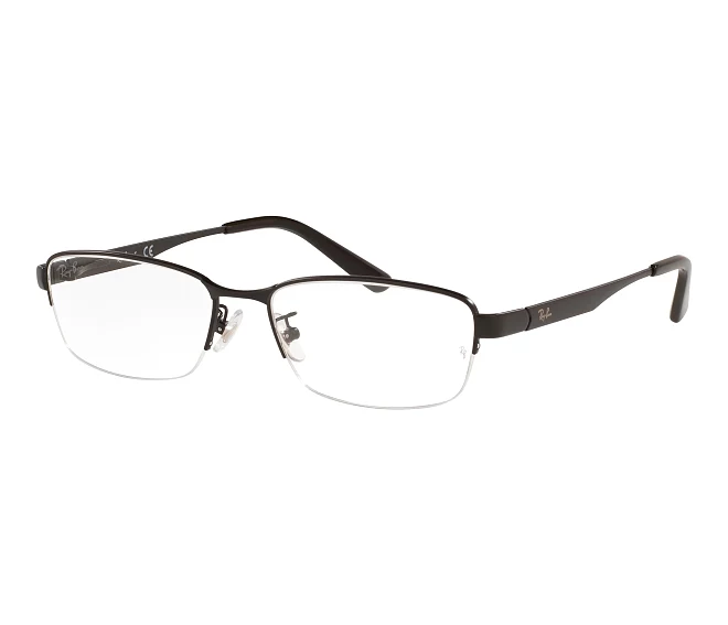 Lunettes de vue Ray-Ban RX6453D 2503 55 17 Noir