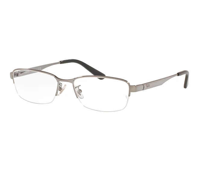 Lunettes de vue Ray-Ban RX6453D 2553 55 17 Gris
