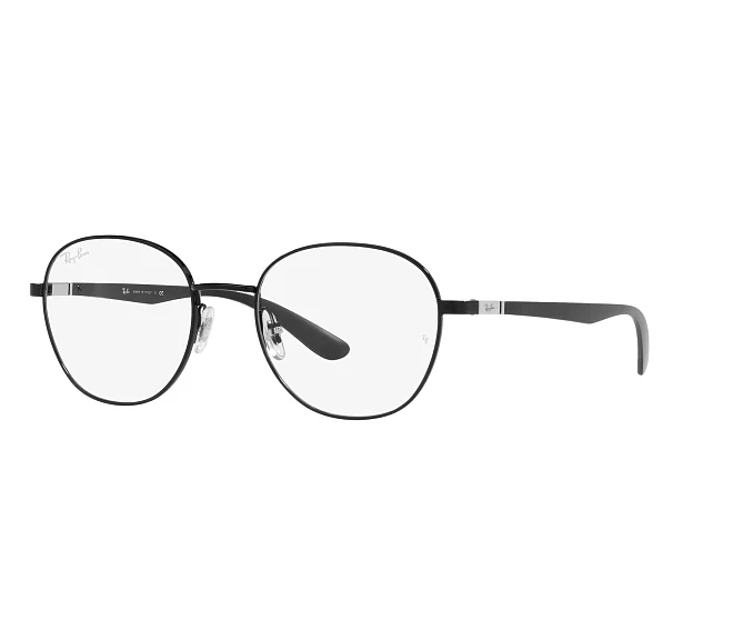 Lunettes de vue Ray-Ban RX-6461 2509 49 19 Noir