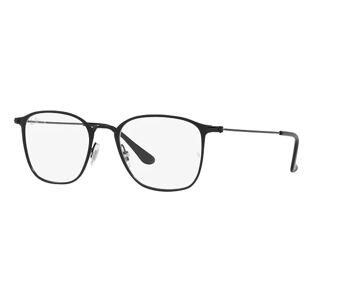 Lunettes de vue Ray-Ban RX6466 2904 49 19 Noir
