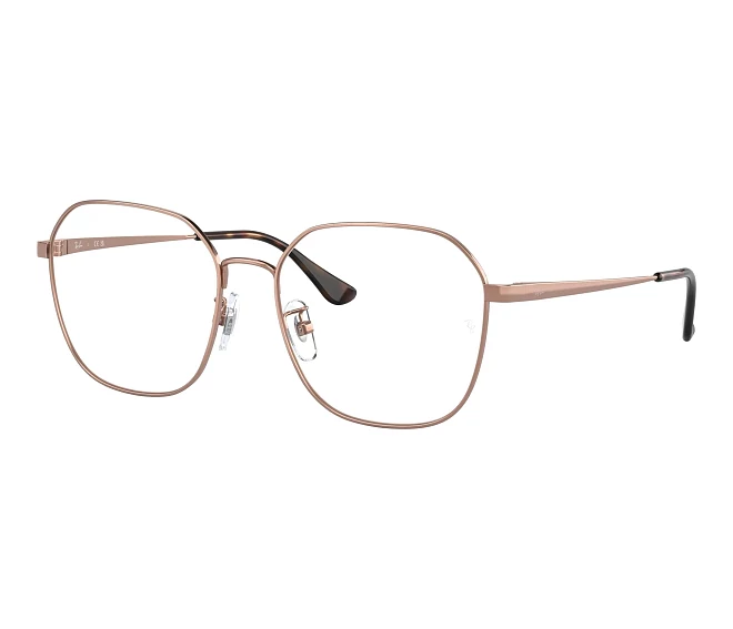 Lunettes de vue Ray-Ban RX6490D 2943 56 17 Marron