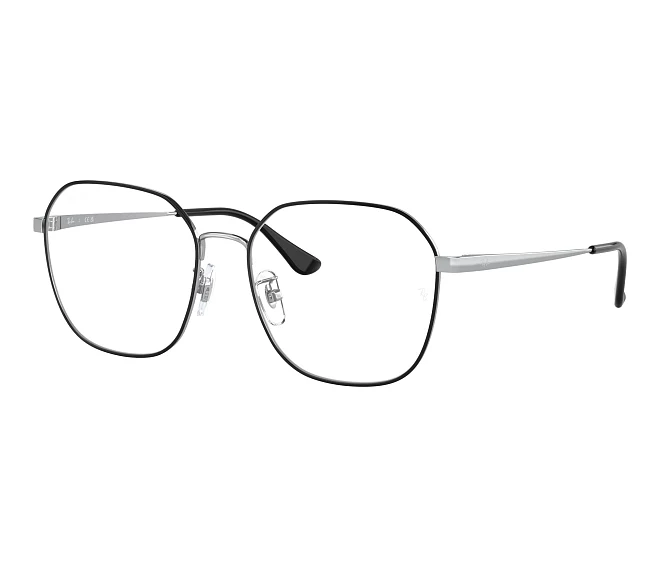 Lunettes de vue Ray-Ban RX6490D 2983 56 17 Noir