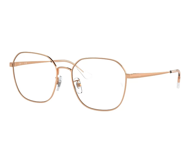 Lunettes de vue Ray-Ban RX6490D 3094 56 17 Or