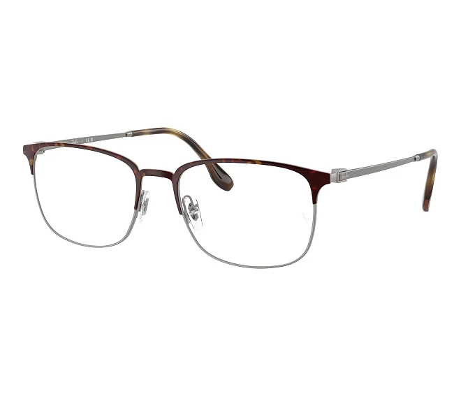 Lunettes de vue Ray-Ban RX6494 3223 54 18 Gris