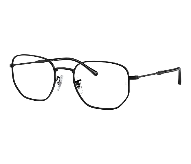 Lunettes de vue Ray-Ban RX6496 2509 53 20 Noir
