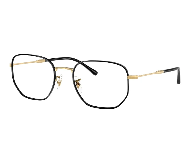 Lunettes de vue Ray-Ban RX6496 3175 51 20 Noir