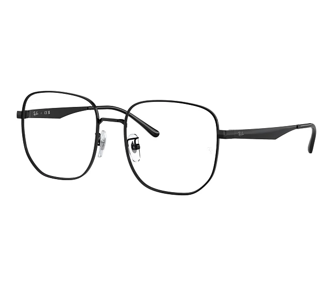 Lunettes de vue Ray-Ban RX6503D 2509 55 18 Noir