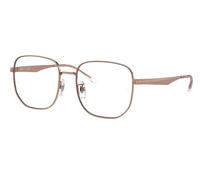 Lunettes de vue Ray-Ban RX6503D 3094 55 18 Or