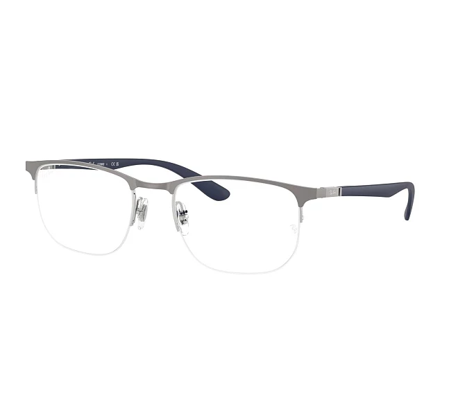 Lunettes de vue Ray-Ban RX6513 2620 53 20 Gris
