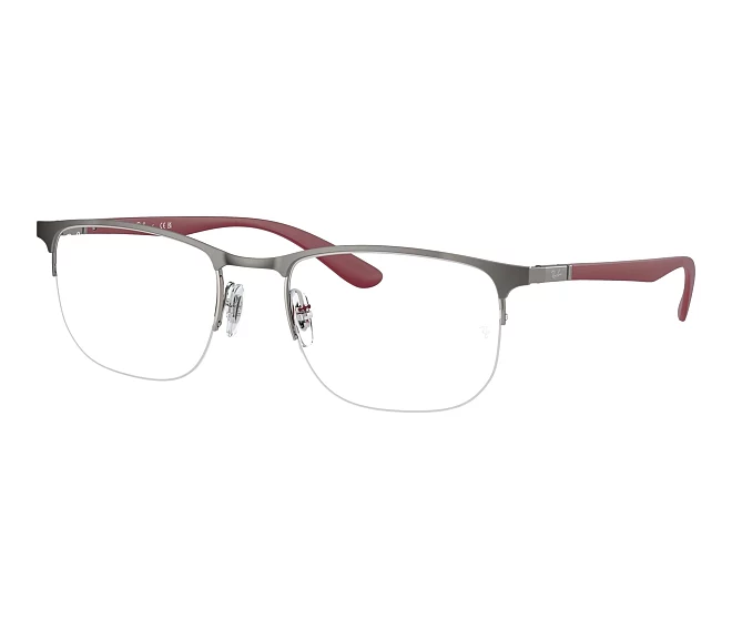 Lunettes de vue Ray-Ban RX6513 3135 53 20 Gris