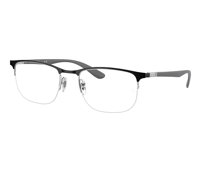 Lunettes de vue Ray-Ban RX6513 3163 53 20 Noir