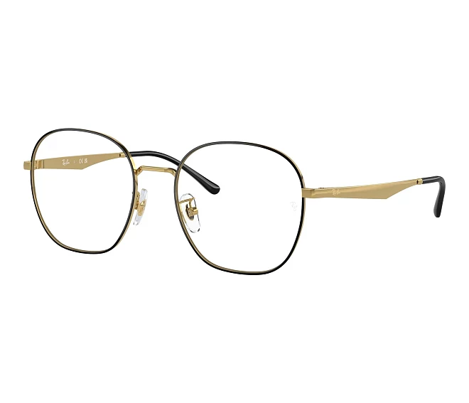 Lunettes de vue Ray-Ban RX6515D 2991 54 19 Noir