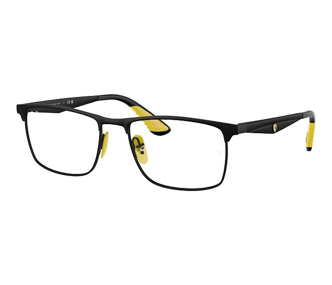 Lunettes de vue Ray-Ban RX6516M F091 55 18 Noir