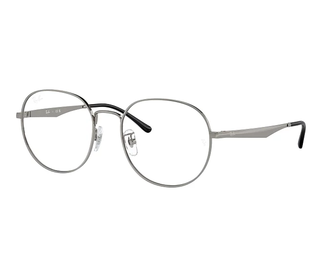 Lunettes de vue Ray-Ban RX6517D 2502 55 19 Gris