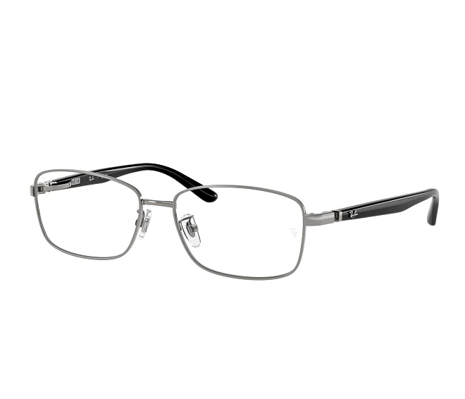 Lunettes de vue Ray-Ban RX6527D 2502 56 16 Gris