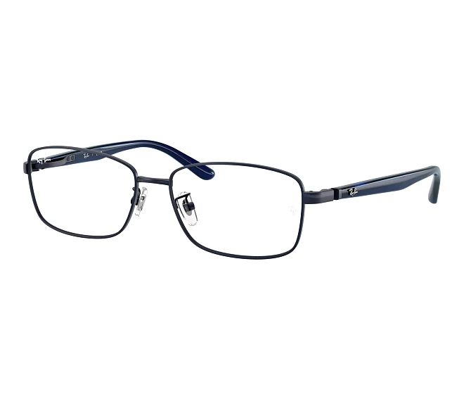 Lunettes de vue Ray-Ban RX6527D 3076 56 16 Bleu