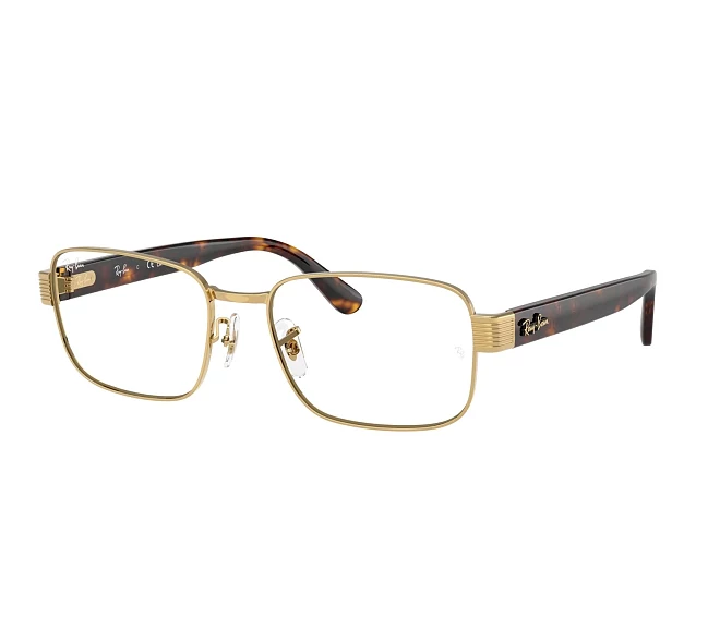 Lunettes de vue Ray-Ban RX6529 2500 54 18 Or