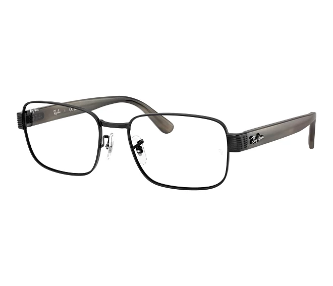 Lunettes de vue Ray-Ban RX6529 2509 54 18 Noir