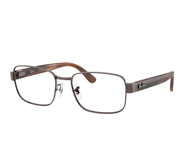 Lunettes de vue Ray-Ban RX6529 3182 54 18 Marron