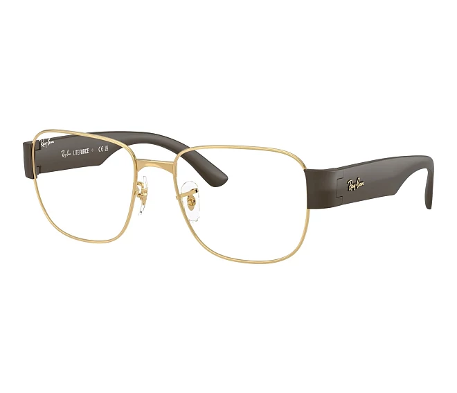 Lunettes de vue Ray-Ban RX6532 2500 53 18 Or