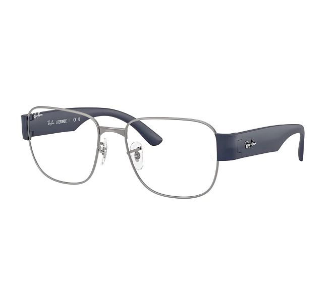 Lunettes de vue Ray-Ban RX6532 3189 53 18 Gris