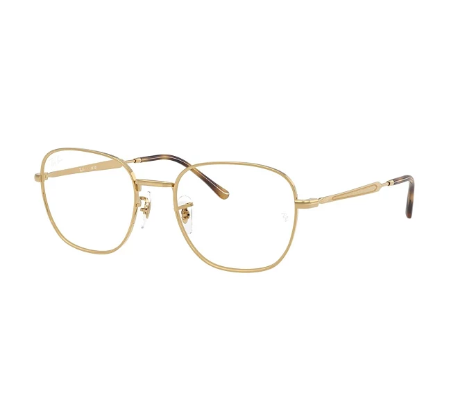 Lunettes de vue Ray-Ban RX6534 2500 51 19 Or