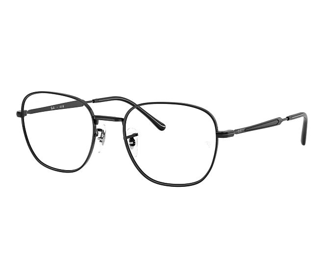 Lunettes de vue Ray-Ban RX6534 2509 51 19 Noir