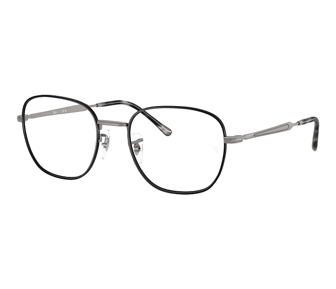 Lunettes de vue Ray-Ban RX6534 3187 51 19 Noir