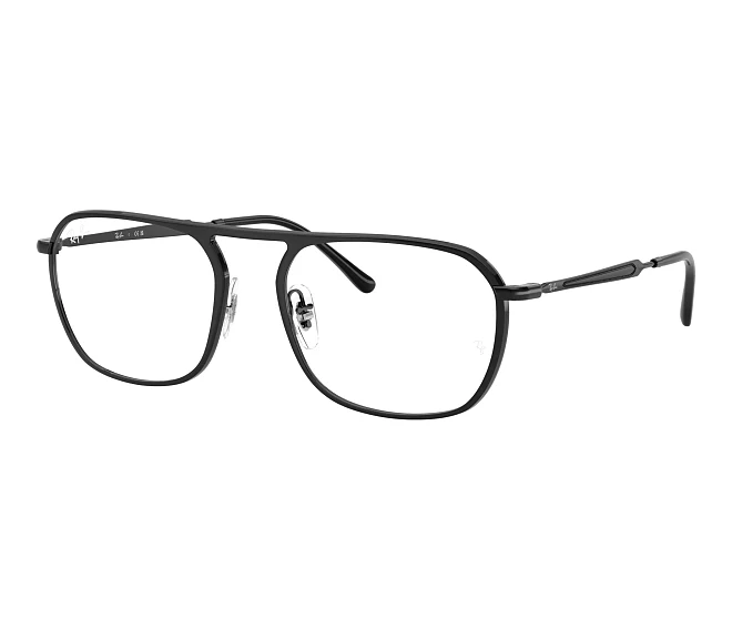 Lunettes de vue Ray-Ban RX6548 2509 53 19 Noir