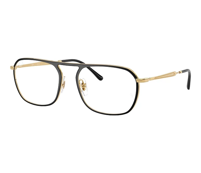 Lunettes de vue Ray-Ban RX6548 2994 53 19 Bleu