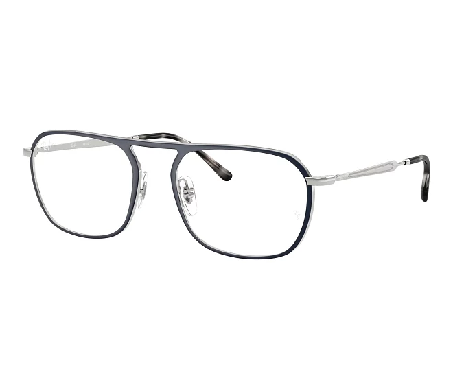 Lunettes de vue Ray-Ban RX6548 3016 53 19 Bleu