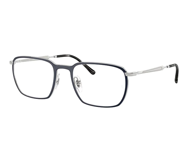 Lunettes de vue Ray-Ban RX6549 3016 51 20 Bleu
