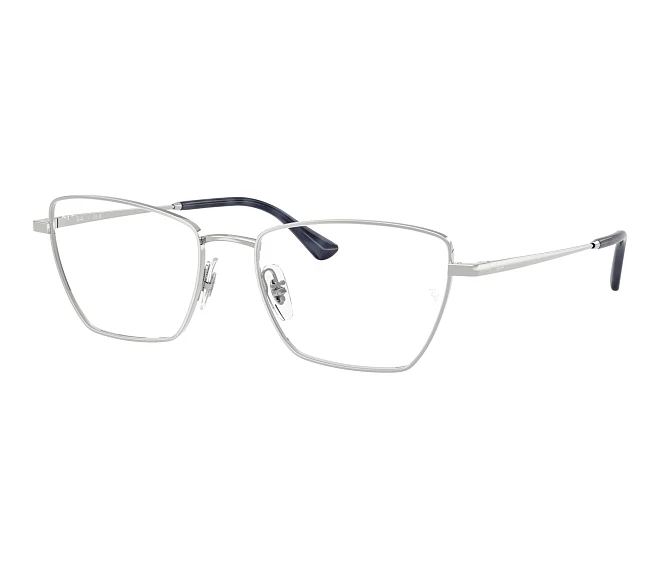 Lunettes de vue Ray-Ban RX6552 2501 53 18 Argent