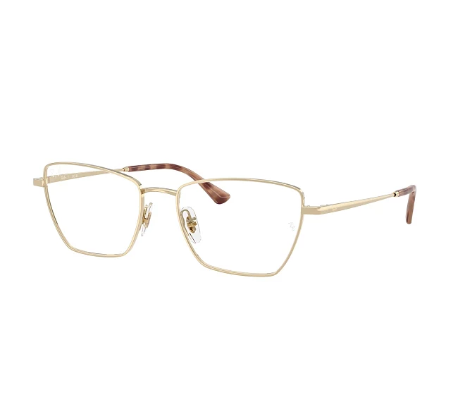 Lunettes de vue Ray-Ban RX6552 2993 53 18 Or