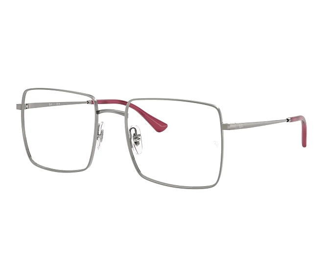 Lunettes de vue Ray-Ban RX6553 2502 55 19 Gris