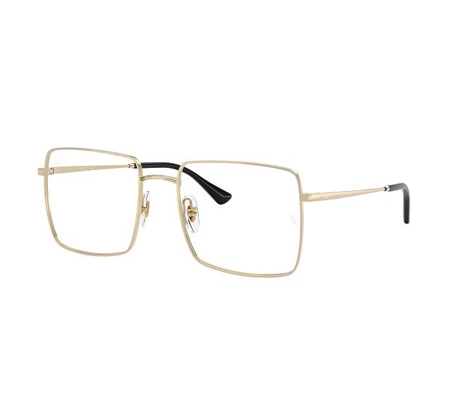 Lunettes de vue Ray-Ban RX6553 2993 55 19 Or
