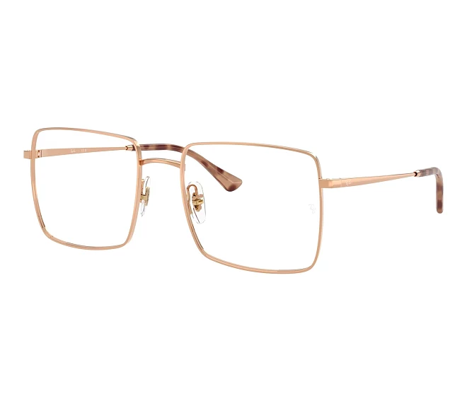 Lunettes de vue Ray-Ban RX6553 3094 55 19 Or