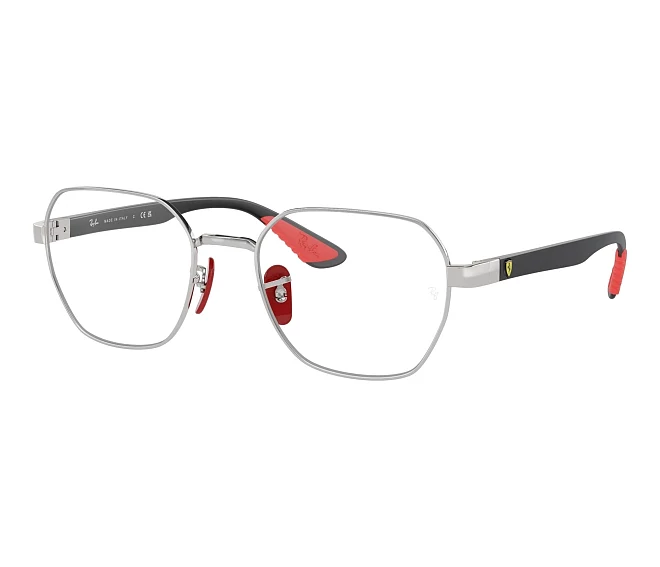 Lunettes de vue Ray-Ban RX6594M F031 54 20 Argent