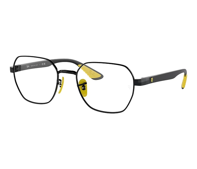 Lunettes de vue Ray-Ban RX6594M F094 54 20 Noir