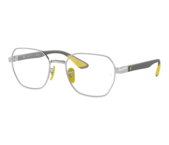 Lunettes de vue Ray-Ban RX6594M F098 54 20 Argent