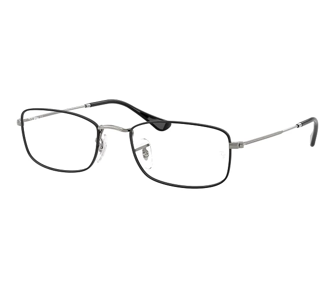 Lunettes de vue Ray-Ban RX6647 3179 53 20 Noir